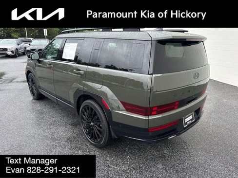 Used 2025 Hyundai Santa Fe Calligraphy AWD/4WD image 5