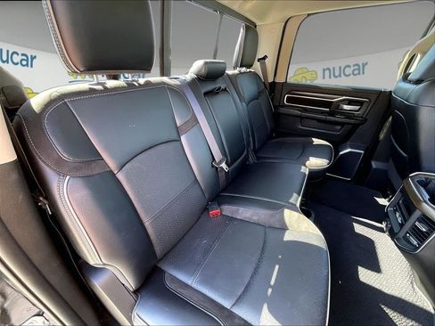 Used 2023 RAM 3500 Laramie AWD/4WD image 15