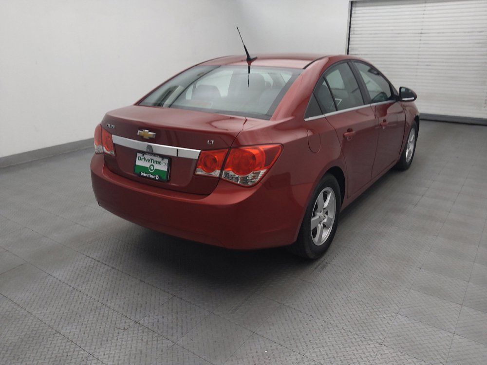 Used 2014 Chevrolet Cruze LT FWD image 9