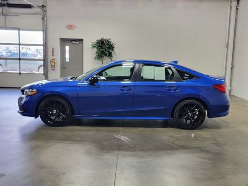 Certified 2024 Honda Civic Sport image 8