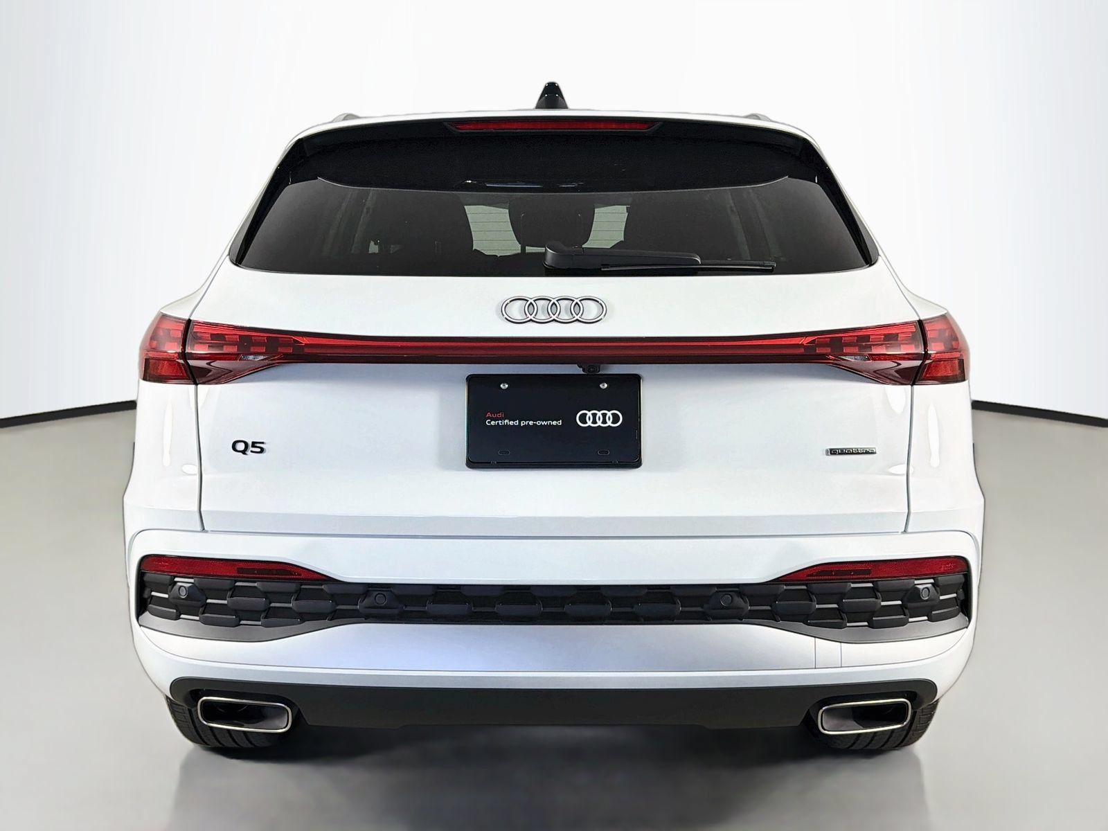 Certified 2025 Audi Q5 Premium w/ Premium Plus AWD/4WD image 6