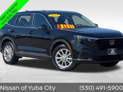 Used 2023 Honda CR-V EX