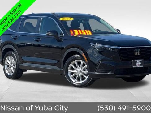 Used 2023 Honda CR-V EX image 1