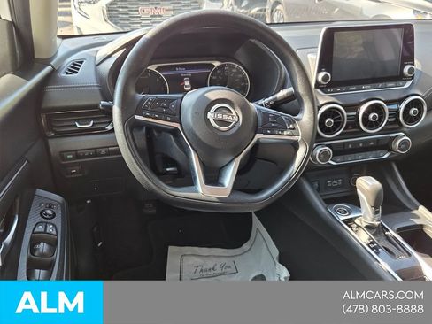 Used 2024 Nissan Sentra SV FWD image 6