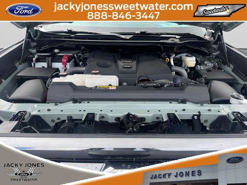 Used 2024 Toyota Tundra Platinum image 20