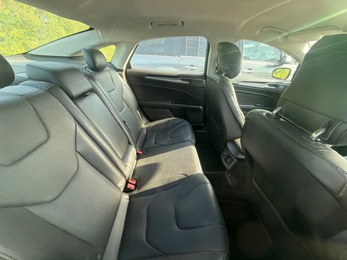 Used 2014 Ford Fusion Titanium AWD/4WD image 5