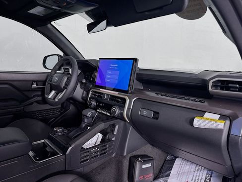 New 2025 Toyota Tacoma TRD Sport image 27