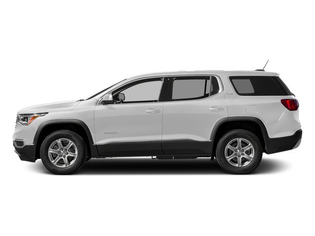 Used 2017 GMC Acadia SLE FWD image 3