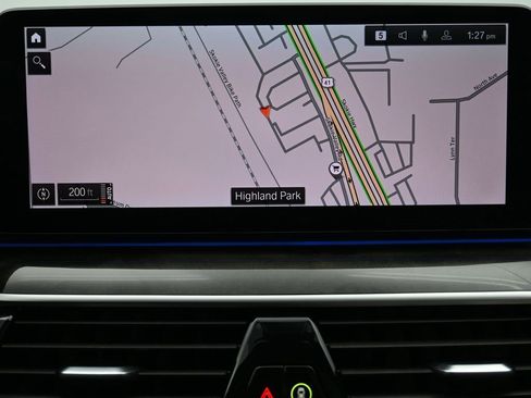 Used 2022 BMW 530i xDrive w/ Premium Package image 14