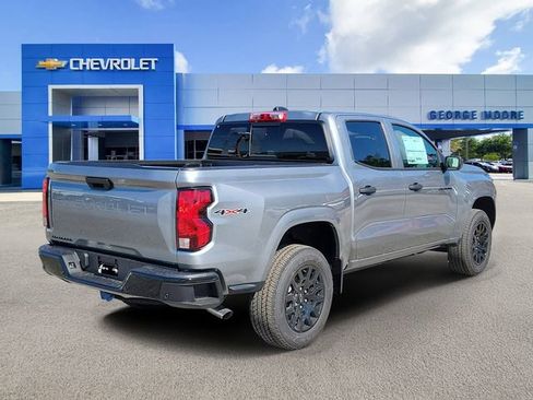 New 2026 Chevrolet Colorado W/T w/ WT Custom Package AWD/4WD image 4