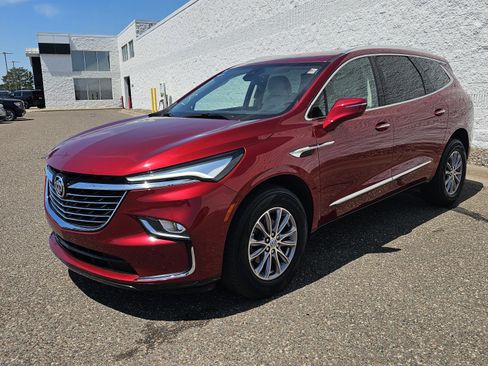 Used 2024 Buick Enclave Essence w/ Trailering Package, 5000 lbs. AWD/4WD image 3