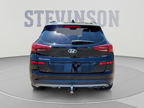 Used 2020 Hyundai Tucson Ultimate FWD image 4