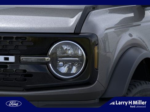 New 2026 Ford Bronco Big Bend AWD/4WD image 20