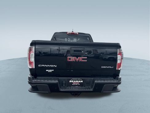 Used 2019 GMC Canyon Denali AWD/4WD image 7