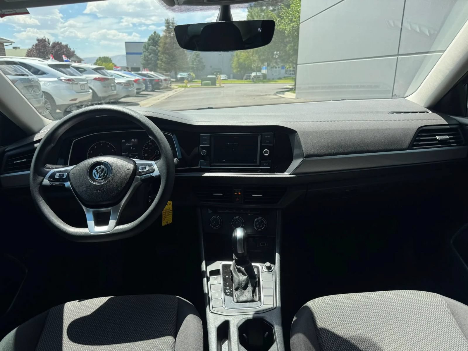 Used 2019 Volkswagen Jetta S w/ Driver Assistance Package FWD image 12