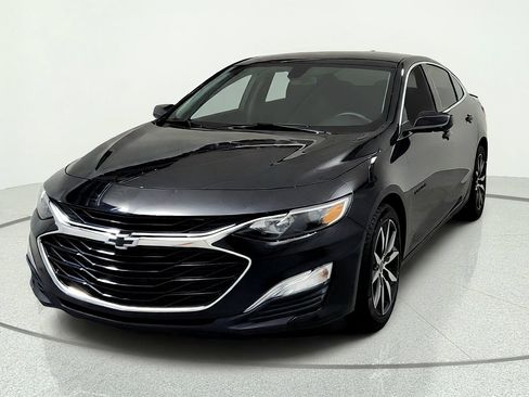 Used 2020 Chevrolet Malibu RS w/ LPO, Convenience Package 1 FWD image 8