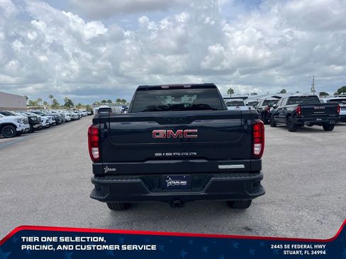 Used 2025 GMC Sierra 1500 Elevation RWD image 6