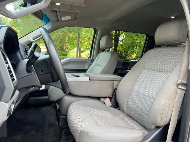 Used 2016 Ford F150 XLT w/ Equipment Group 302A Luxury AWD/4WD image 13