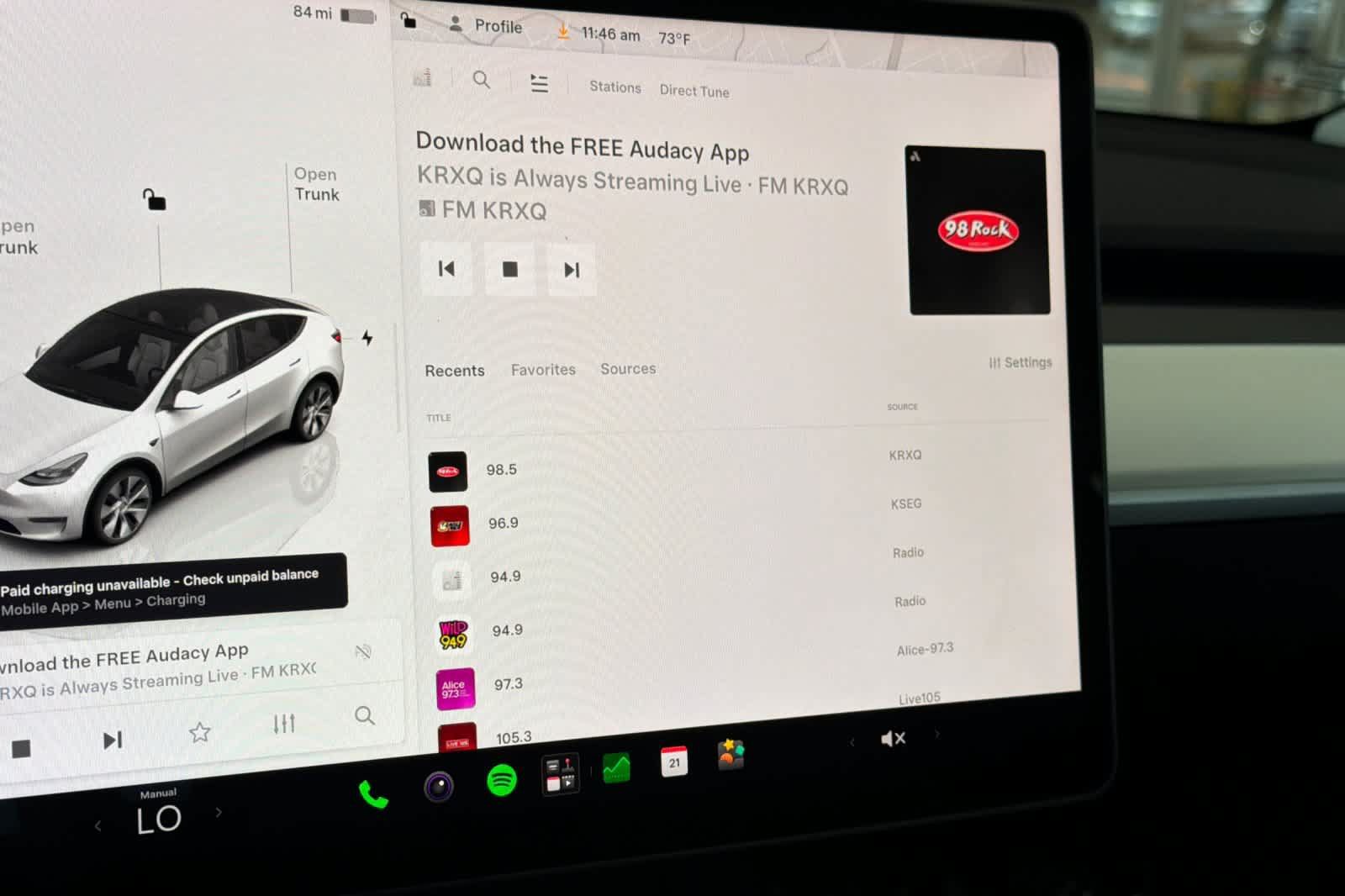 Used 2022 Tesla Model Y Long Range AWD/4WD image 20