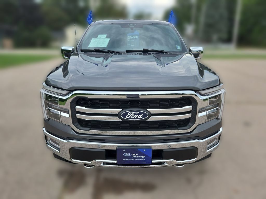 Certified 2024 Ford F150 Lariat w/ Tow/Haul Package AWD/4WD image 11