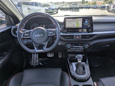 Used 2024 Kia Forte GT w/ GT2 Package FWD image 28