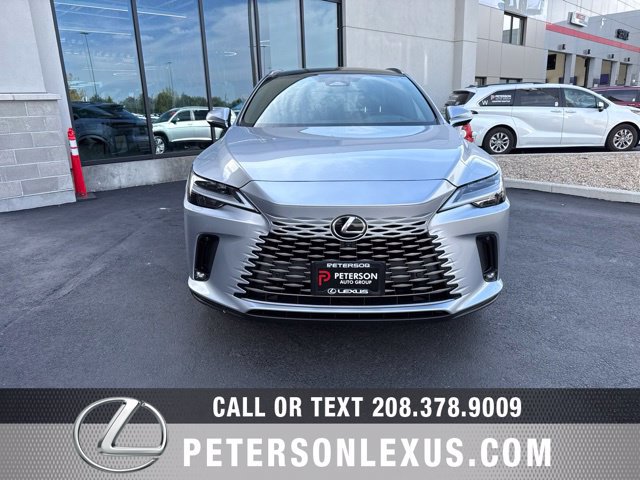 Used 2025 Lexus RX 450h AWD w/ Convenience Package image 9