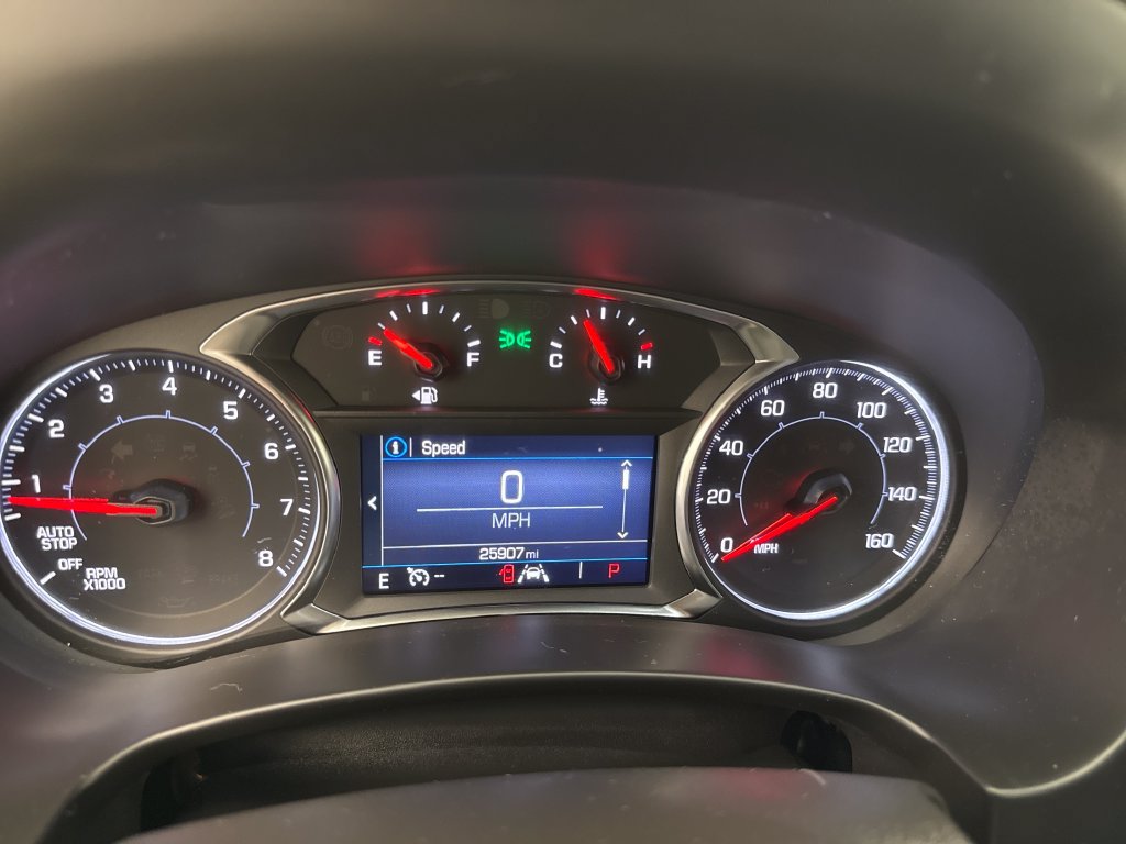 Used 2024 GMC Terrain SLE w/ Driver Convenience Package AWD/4WD image 17