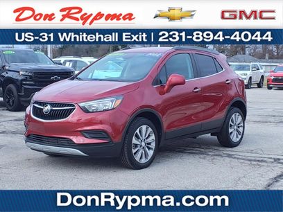 Used 2020 Buick Encore Preferred w/ Safety Package
