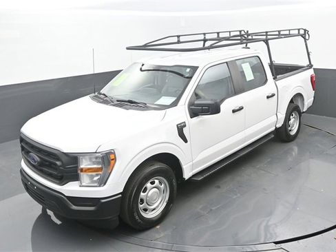 Used 2022 Ford F150 XL w/ Trailer Tow Package image 31