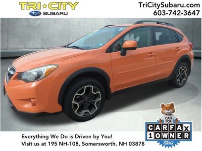Used 2014 Subaru Crosstrek 2.0i Limited