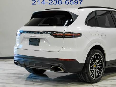 Used 2019 Porsche Cayenne AWD/4WD image 13