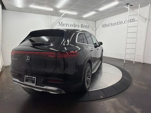 Used 2023 Mercedes-Benz EQS 450+ SUV image 8