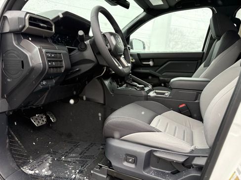 New 2025 Toyota Tacoma TRD Sport image 14