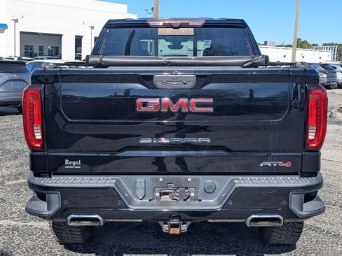 Used 2020 GMC Sierra 1500 AT4 w/ AT4 Premium Package image 4