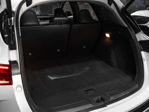 Used 2021 INFINITI QX50 Luxe FWD image 48