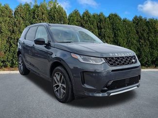 Certified 2025 Land Rover Discovery Sport S video 3