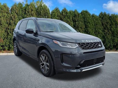 Used 2025 Land Rover Discovery Sport S image 3