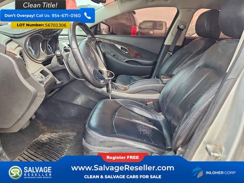 Used 2011 Buick LaCrosse CXL FWD image 9