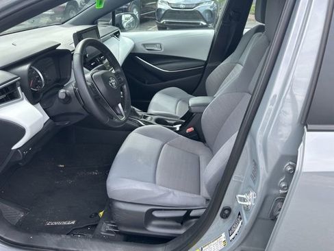 Used 2022 Toyota Corolla SE w/ Carpet Mat Package (TMS) FWD image 10
