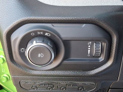 New 2026 Jeep Wrangler Sport AWD/4WD image 18