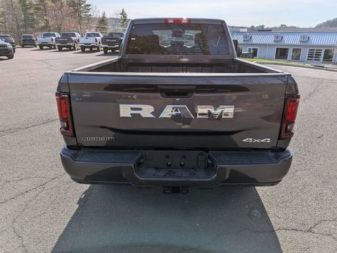 New 2026 RAM 2500 Big Horn image 6