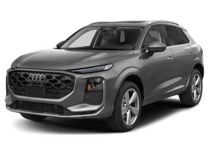 New 2026 Audi Q3 quattro 2.0T