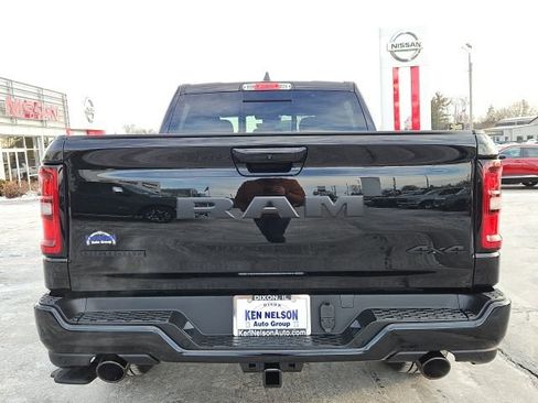 New 2026 RAM 1500 Big Horn w/ Night Edition AWD/4WD image 8