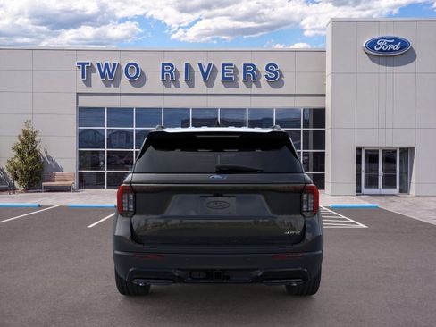 New 2026 Ford Explorer ST-Line w/ ST-Line Street Pack AWD/4WD image 5