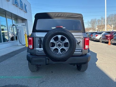 Certified 2023 Ford Bronco Big Bend image 4