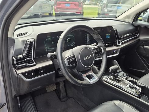 Used 2024 Kia Sportage EX FWD image 35