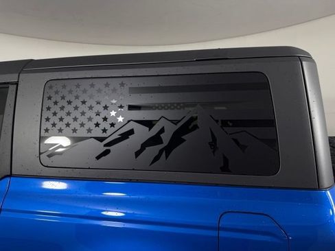 Used 2021 Ford Bronco Badlands AWD/4WD image 16