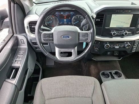 Used 2021 Ford F150 XLT w/ Equipment Group 301A Mid image 2