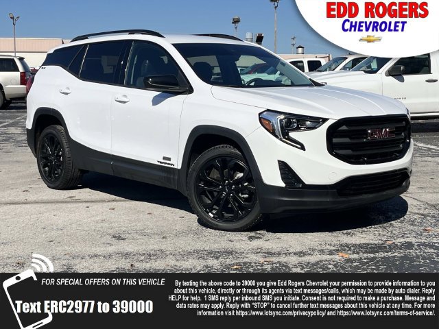 Used 2020 GMC Terrain SLE w/ Elevation Edition FWD image 1