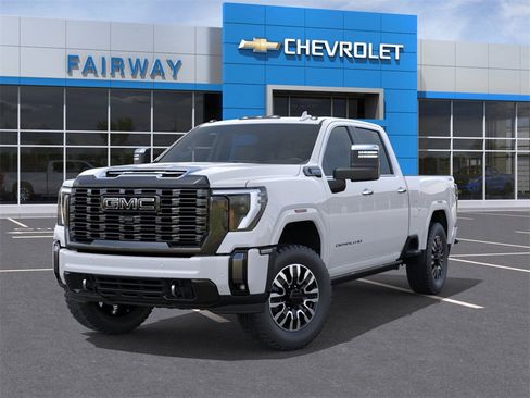 New 2025 GMC Sierra 2500 Denali Ultimate image 7